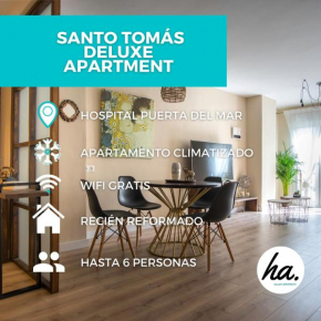 Santo Tomás A Ha Apartment